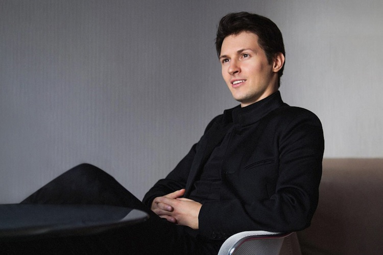 Павел Дуров: чрезмерное влияние технологических гигантов убьёт личные свободы людей