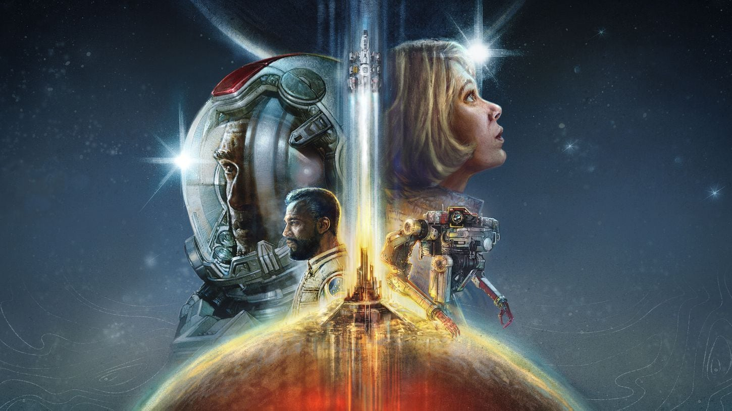 Bethesda намекнула, что Starfield может появиться на PlayStation, но глава Xbox по маркетингу напомнил о консольной эксклюзивности