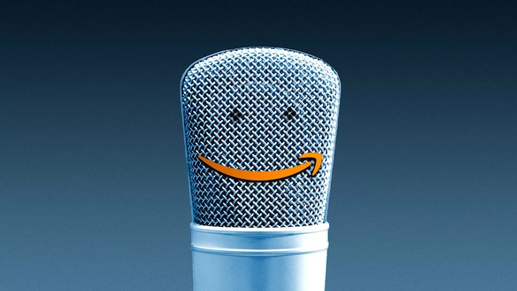 Amazon создаст сервис для трансляции аудио — в нём будут живые выступления и концерты, радио и подкасты