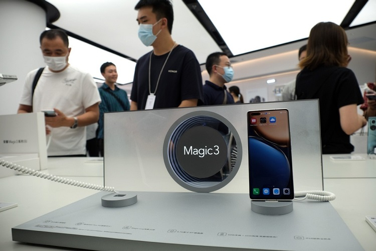 Honor стала третьим крупнейшим производителем смартфонов в Китае, опередив Xiaomi и Apple