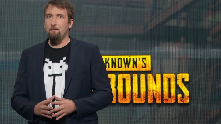 Создатель PlayerUnknowns Battlegrounds покинул Krafton, чтобы учредить собственную студию