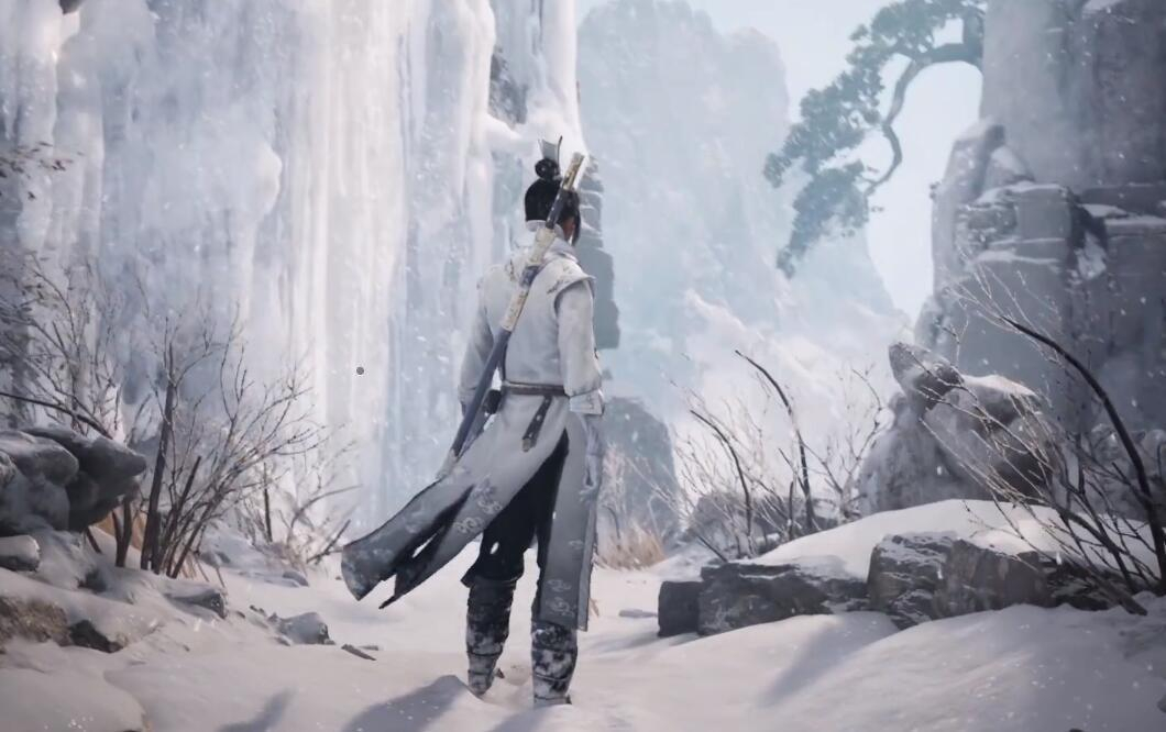Смесь Sekiro и Devil May Cry: опубликован геймплей одиночного ролевого экшена от китайской студии Seasun