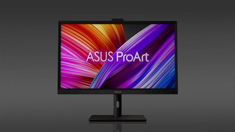 ASUS представила профессиональные 14- и 31,5-дюймовые мониторы серии ProArt