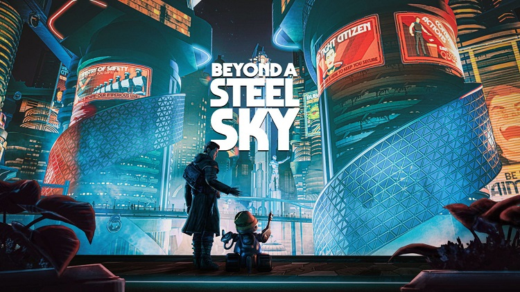 Консольный релиз Beyond a Steel Sky состоится 30 ноября в том числе на PS5, Xbox Series X и S