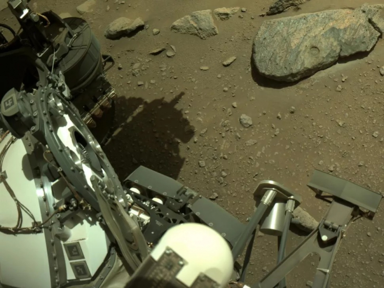 Изображение: NASA / JPL-Caltech