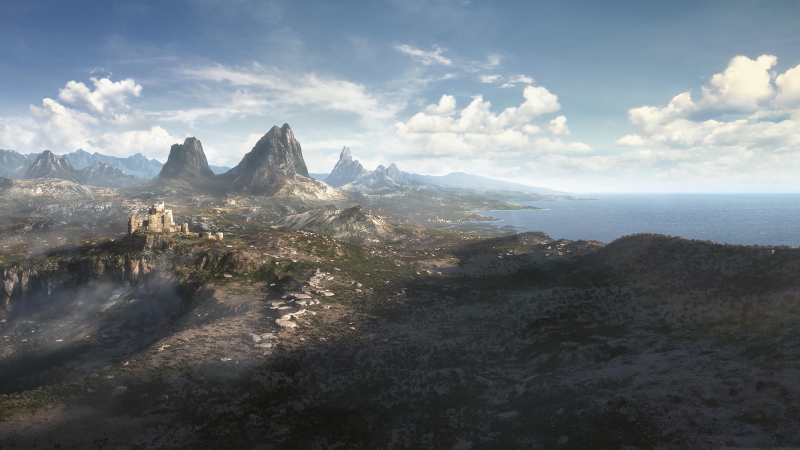 Слухи: The Elder Scrolls VI никогда не появится на PlayStation, как и Starfield