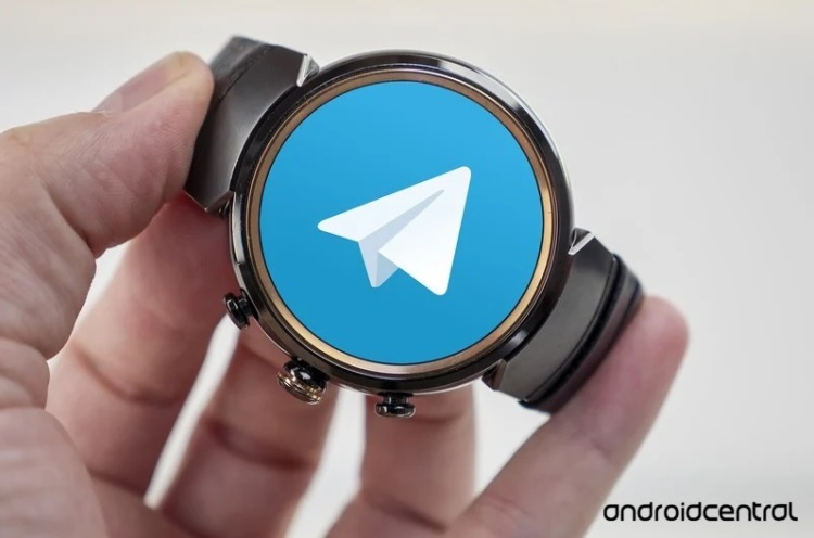 Мессенджер Telegram больше недоступен для устройств на базе Wear OS