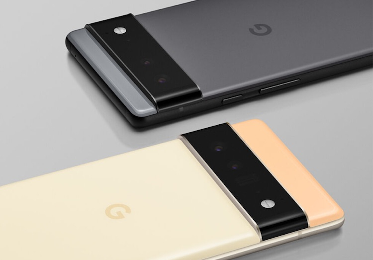 Google верит в успех Pixel 6 — компания увеличила производство смартфонов на 50 %
