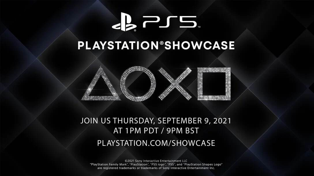 Игры от внутренних студий и партнёров: PlayStation Showcase 2021 пройдёт 9 сентября