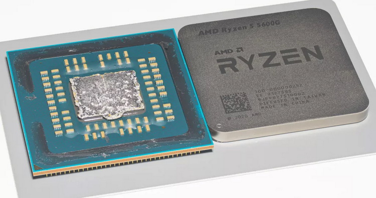 Доля процессоров и видеокарт AMD на платформе Steam в августе заметно упала