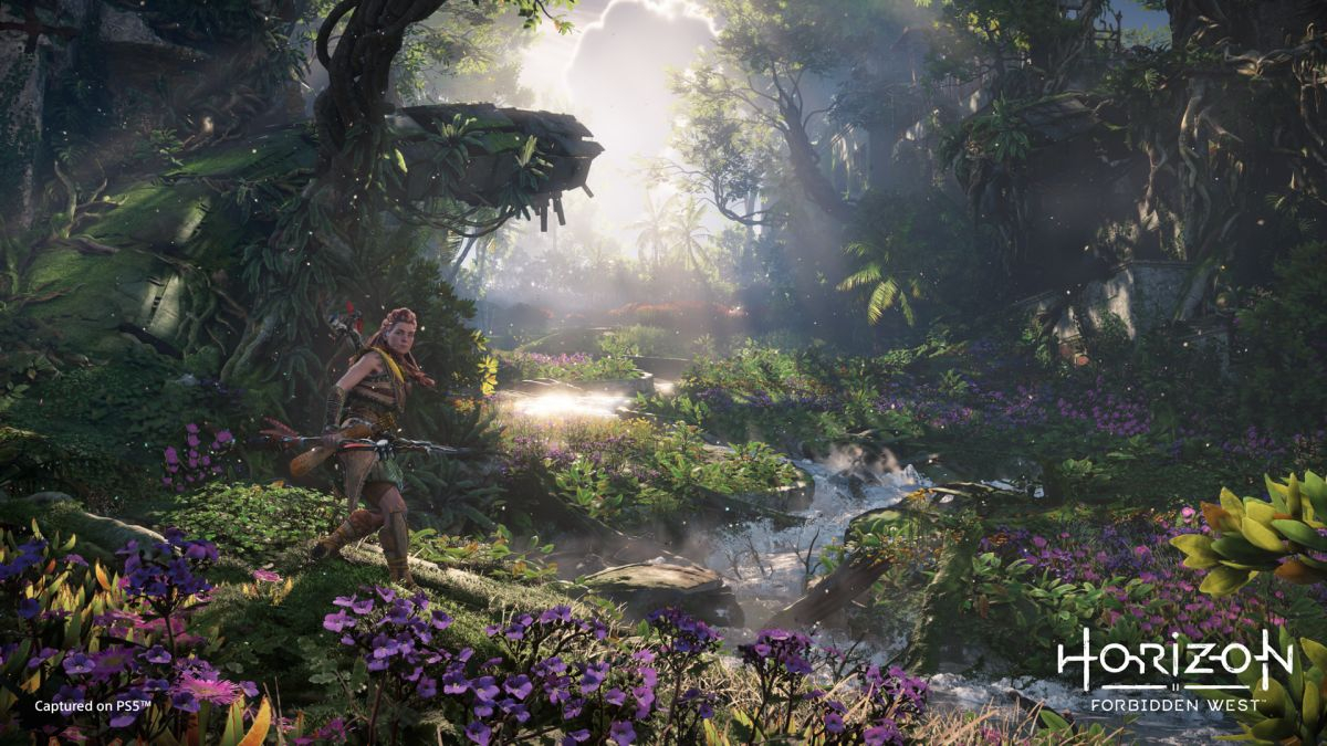 Sony и Guerrilla Games открыли предзаказы Horizon Forbidden West от 4999 рублей в России
