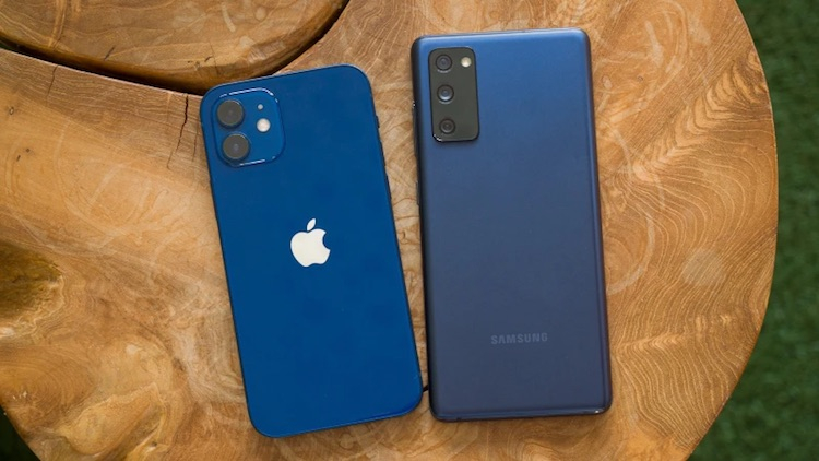 Производство смартфонов сильно упало во II квартале 2021 года Samsung и Apple пострадали сильнее других