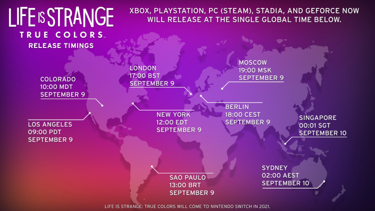 Дата выхода life is strange 4. Смотреть фото Дата выхода life is strange 4. Смотреть картинку Дата выхода life is strange 4. Картинка про Дата выхода life is strange 4. Фото Дата выхода life is strange 4