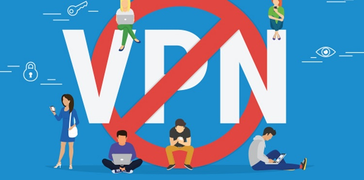 Роскомнадзор заблокировал ещё шесть VPN-сервисов, в том числе Nord VPN