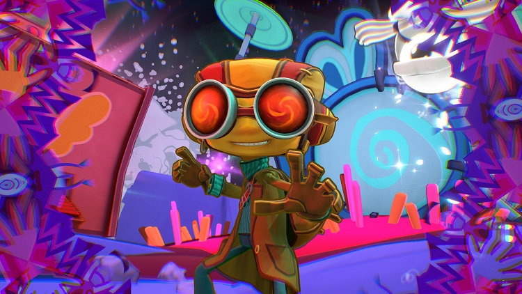  Psychonauts 2   ,    