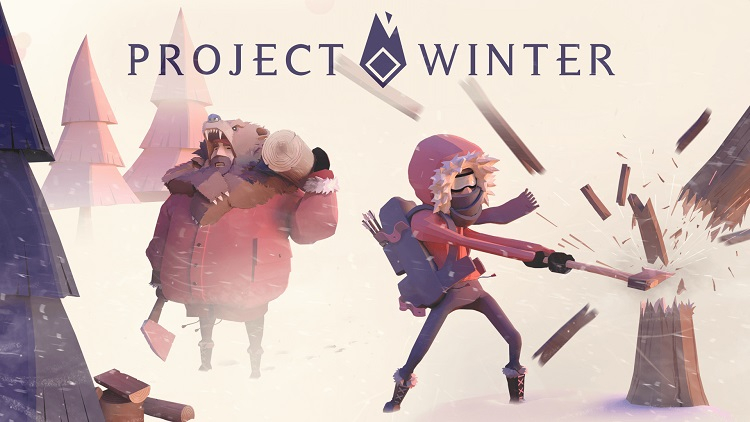 Многопользовательский экшен про предательства в морозной глуши Project Winter появится на PS4 и Switch в середине месяца
