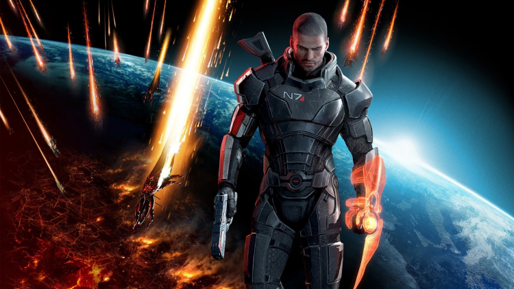 Инсайдер: BioWare может выбрать Unreal Engine 5 для новой Mass Effect