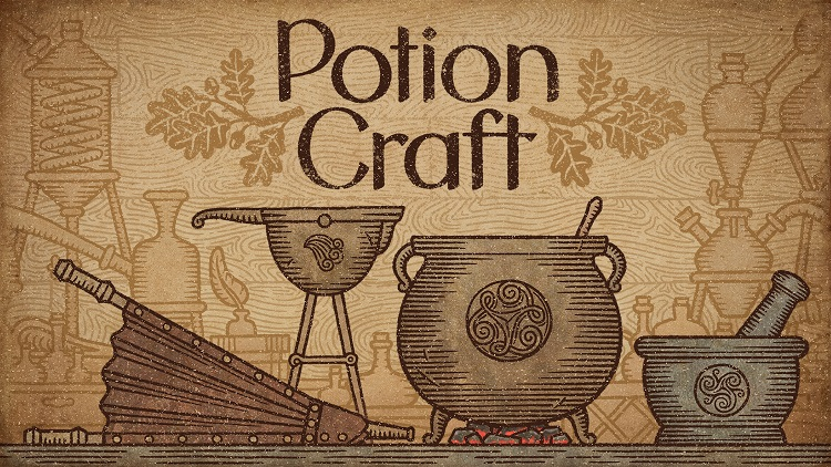 Ранний доступ к симулятору алхимика Potion Craft откроется 21 сентября