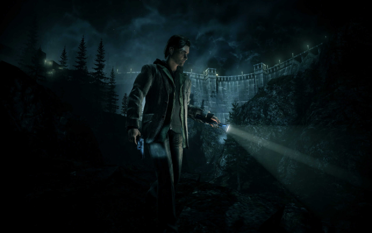  Источник: Remedy Entertainment 