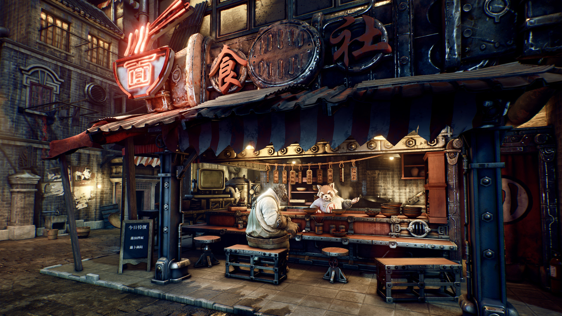 Первые оценки F.I.S.T.: Forged in Shadow Torch: красивая метроидвания с хорошим сюжетом