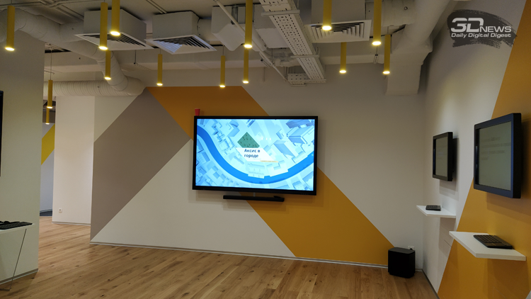 Axis Communications открыла Experience-центр в новом московском офисе