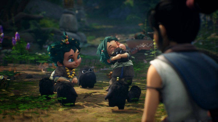 Создатели приключенческого экшена Kena: Bridge of Spirits задумались об экранизации игры