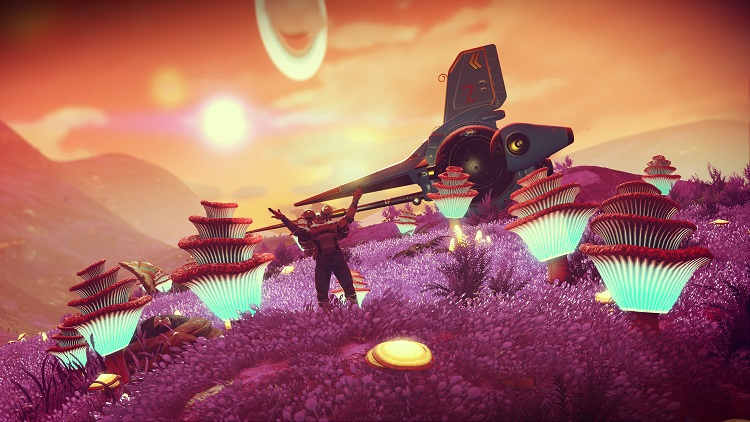 Рейтинг пользовательских обзоров Steam-версии No Mans Sky сменился на в основном положительные впервые с релиза