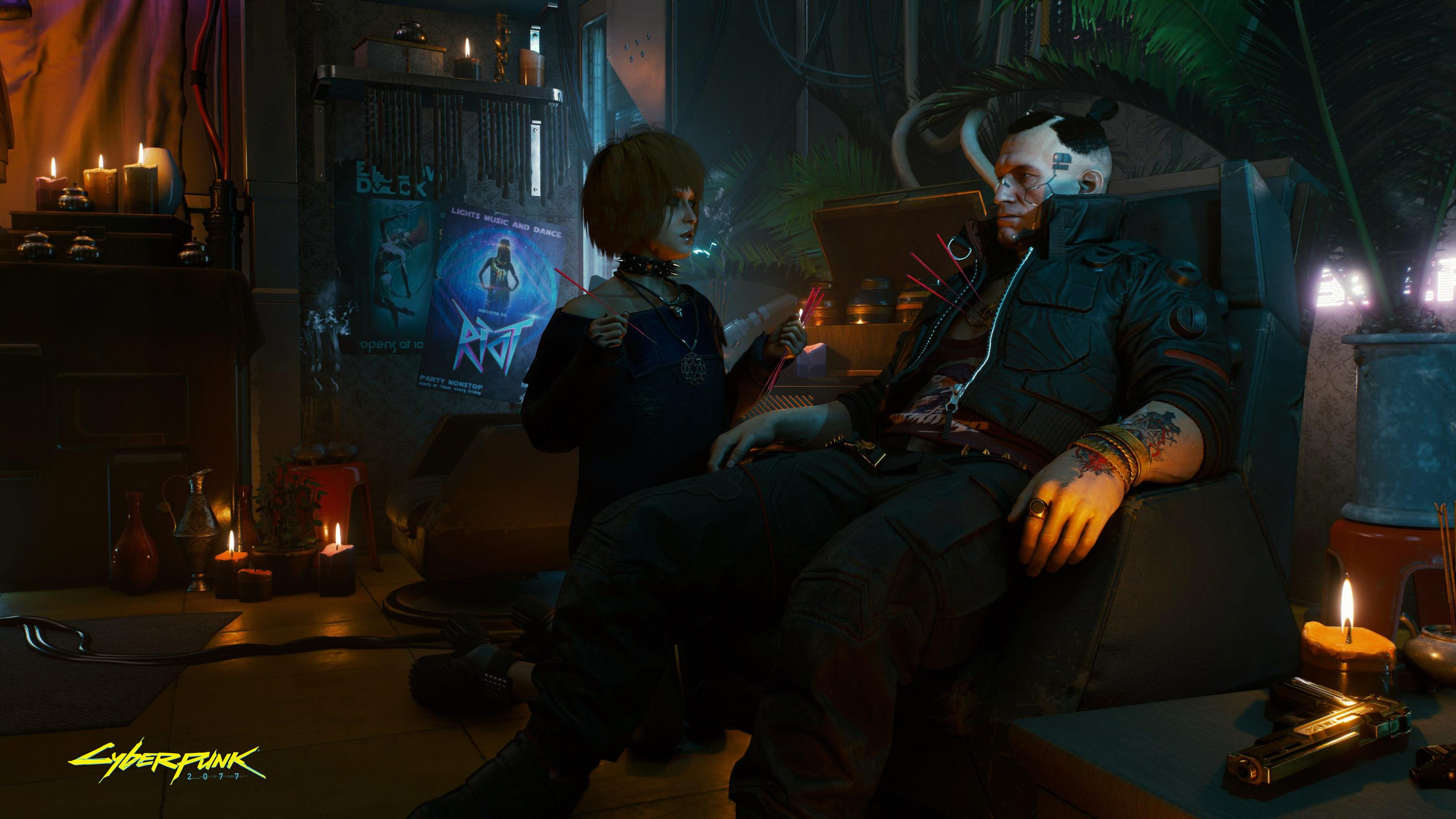 CD Projekt RED выпустила для Cyberpunk 2077 заплатку, которая устраняет вылеты на старых процессорах