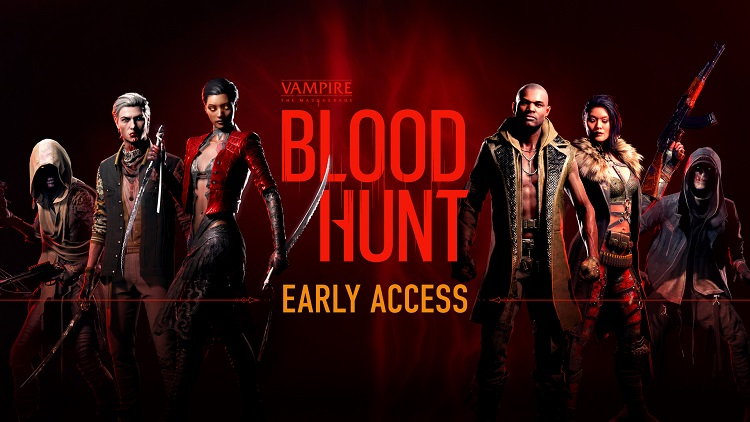 В Steam стартовал ранний доступ вампирской королевской битвы Vampire: The Masquerade Bloodhunt