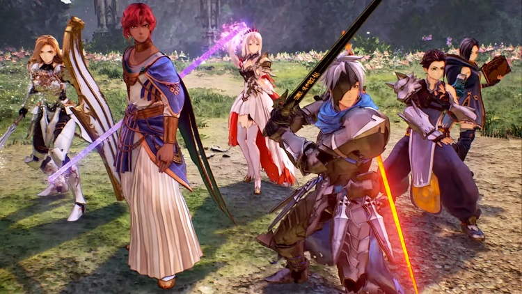 Разработчики Tales of Arise рассказали об основных особенностях игры в новом трейлере