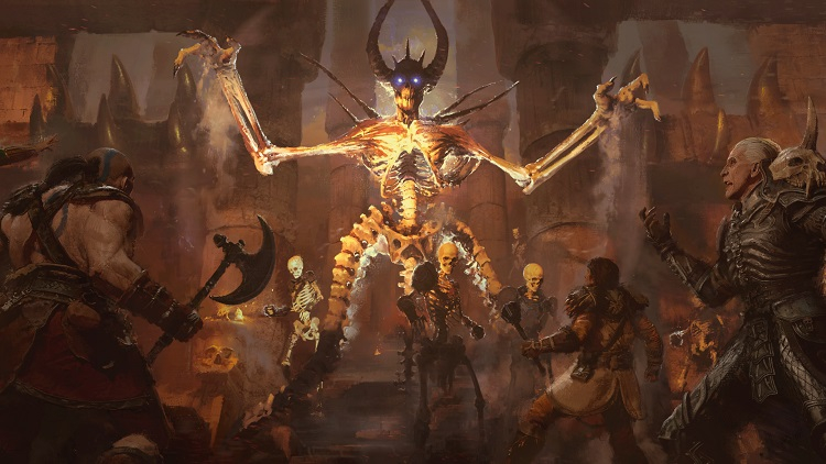 Blizzard объяснила отказ от TCP/IP и поддержки соотношения сторон 21:9 в Diablo II: Resurrected
