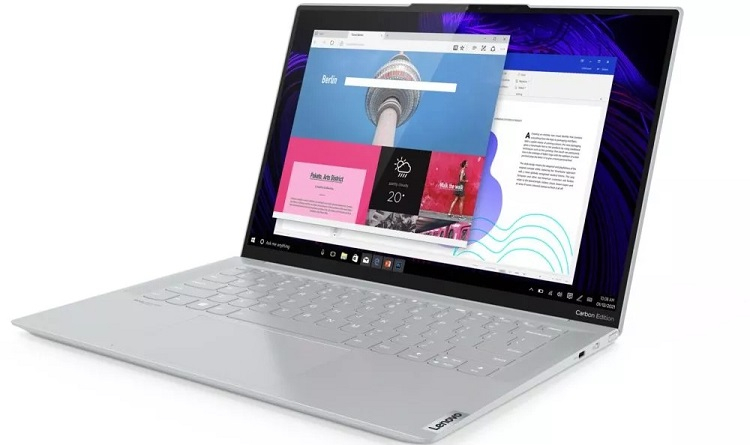 Lenovo представила мощные тонкие ноутбуки IdeaPad Slim 7 Carbon и Pro, продвинутые планшеты и хромбук