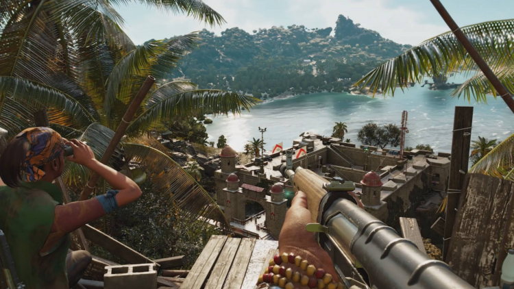 Директор по аудио Far Cry 6 проехал почти 7 тысяч километров на Кубе, чтобы записать звуки для Яры