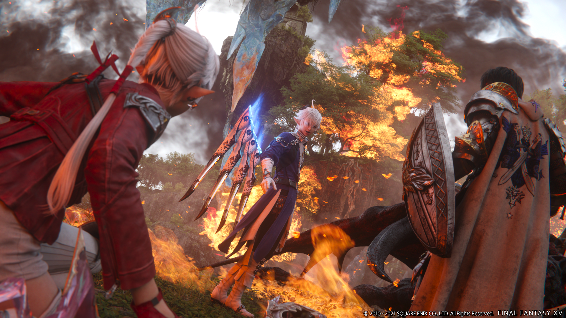 Наоки Ёсида опроверг догадки фанатов, что он перестал заниматься Final Fantasy XIV из-за Final Fantasy XVI
