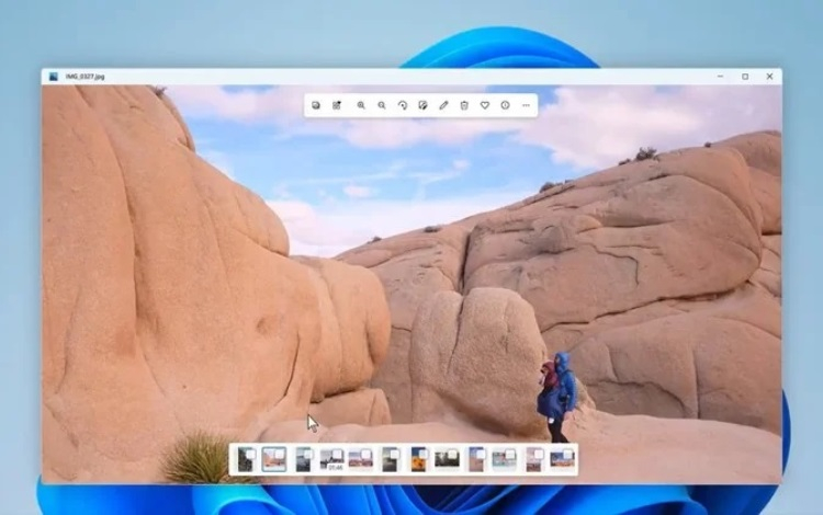 Microsoft обновит приложение «Фотографии» в Windows 11 — оно станет более функциональным и стабильным