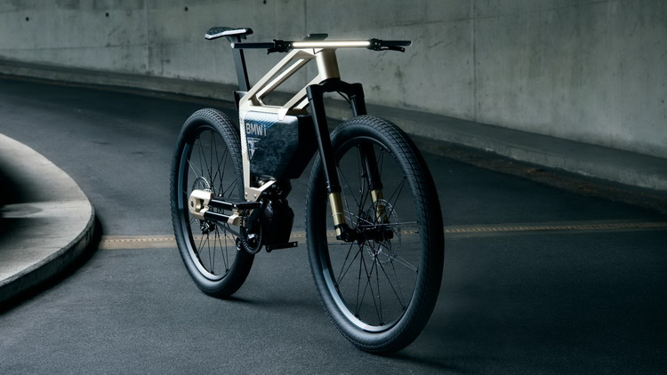  BMW i Vision AMBY 