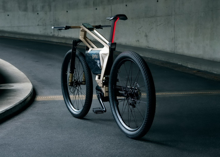  BMW i Vision AMBY 