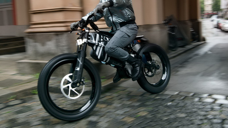  BMW Motorrad Vision AMBY 