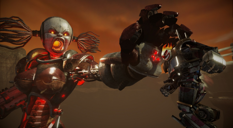 Слухи: новую Twisted Metal выпустят к премьере телевизионной экранизации