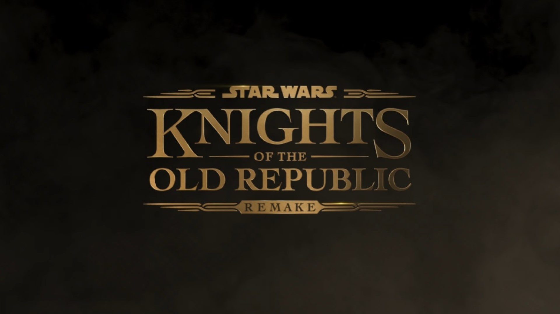 Анонсирован ремейк культовой Star Wars: Knights of the Old Republic