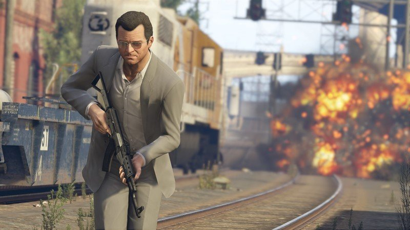 Мне стыдно: пользователи встретили трейлер GTA V для PS5 и Xbox Series критикой и недовольством