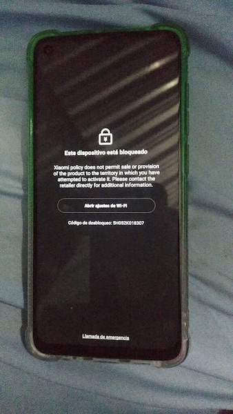 Xiaomi начала блокировать смартфоны в регионах, где запрещена их продажа, включая Крым [обновлено]