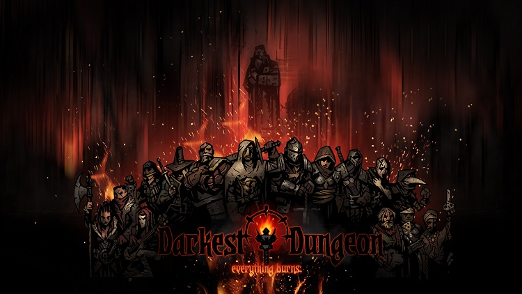 Воодушевляющий успех: продажи мрачной ролевой тактической игры Darkest Dungeon превысили 5 млн копий