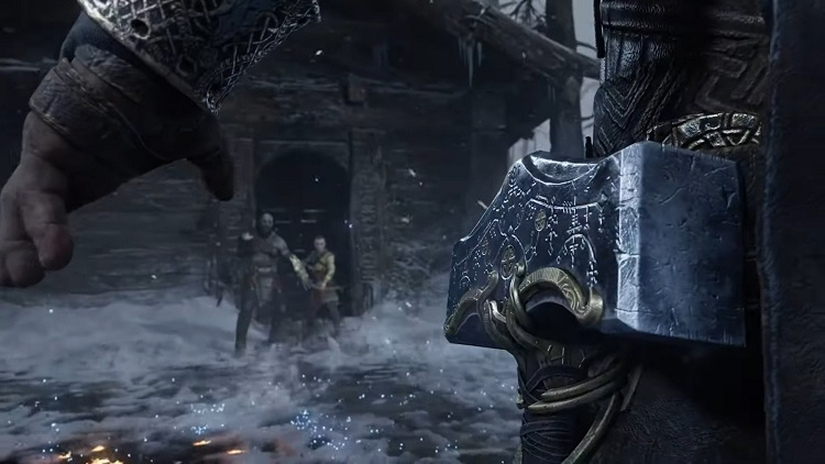 Мы хотели, чтобы он был большим парнем: разработчики God of War Ragnarok объяснили необычный образ Тора
