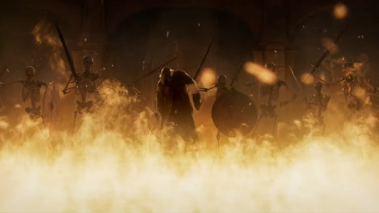 Видео: таинственный Странник и борьба Света с Тьмой в кинематографическом трейлере Diablo II: Resurrected