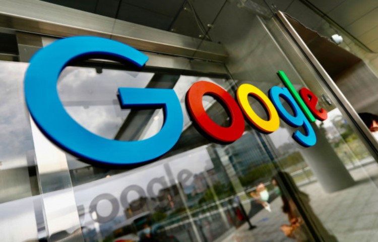 Московский офис Google посетили судебные приставы