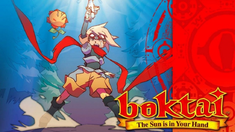 Оружие главного героя Boktai заряжалось от реального солнечного света (источник изображения: Konami) 