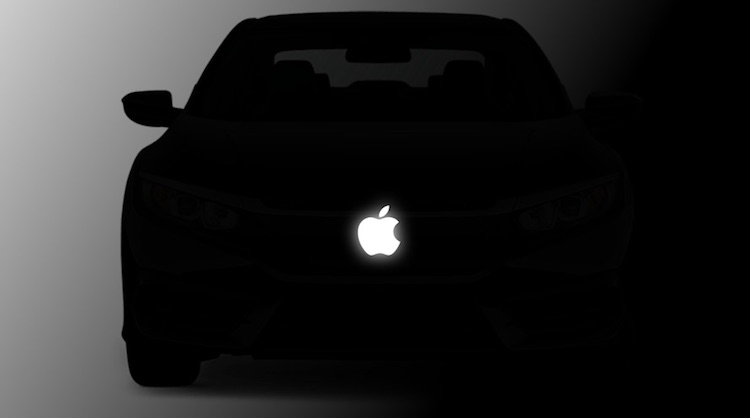 Apple привлекает больше водителей для тестирования беспилотных автомобилей в Калифорнии