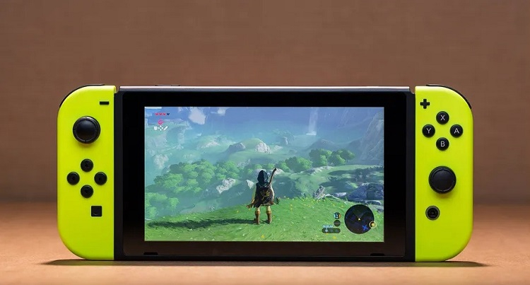 Nintendo наконец добавила поддержку Bluetooth-аудио всем консолям Switch