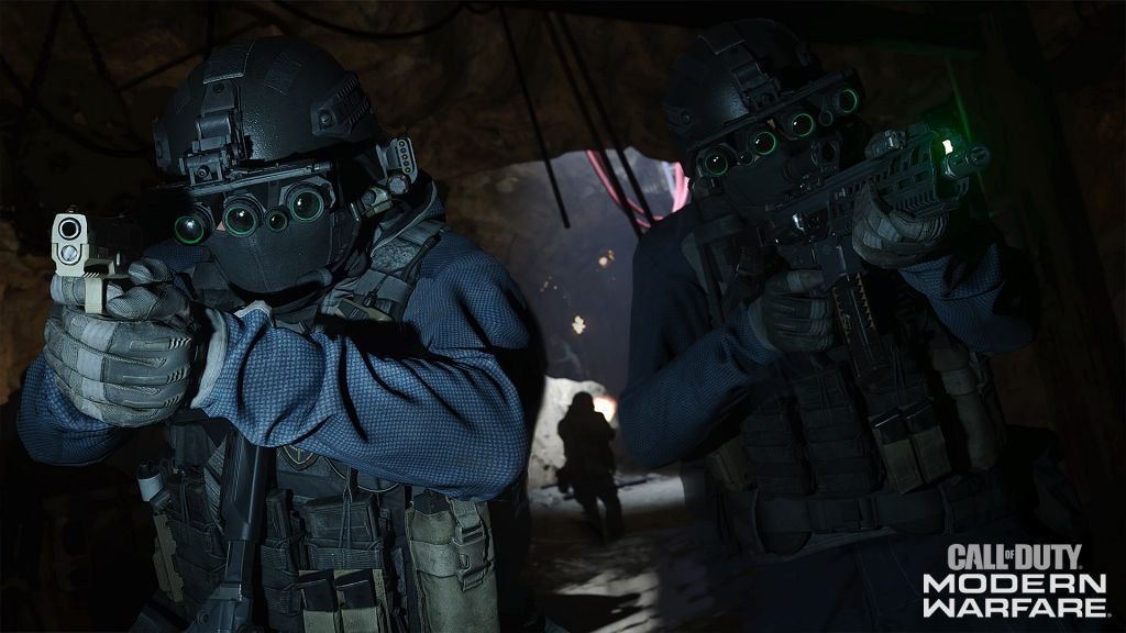 Слухи: в 2022 году выйдет сиквел CoD: Modern Warfare про борьбу США против колумбийских наркоторговцев
